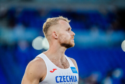Jakub Vadlejch odkládá vstup do letní sezony