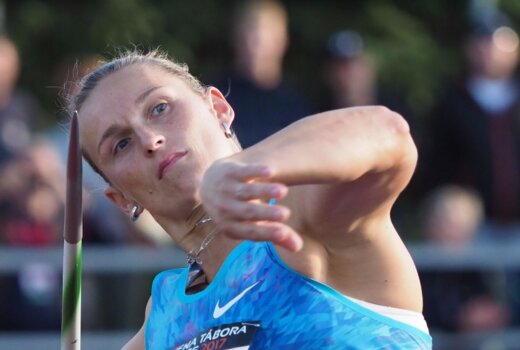 Větrný Tábor ozdobila Špotáková 60m hody