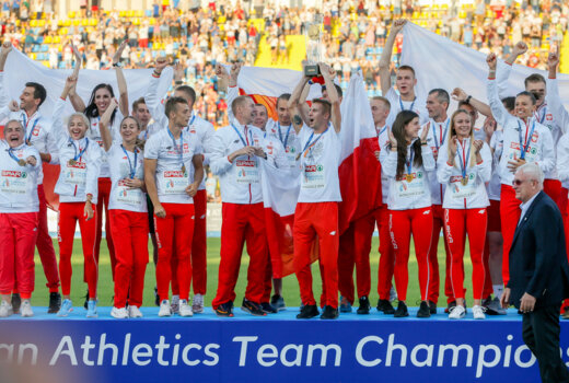 Polsko obhájilo triumf v Superlize