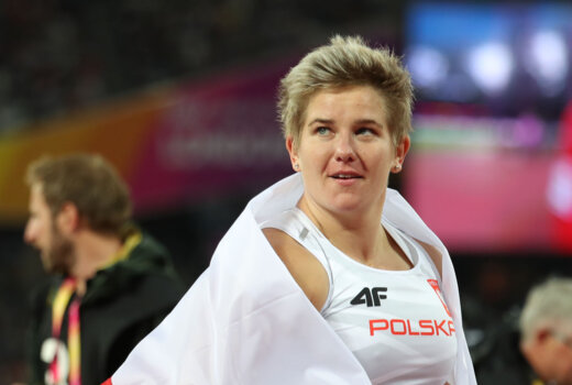 Wlodarczyková a Barshim NEJ podle TFN