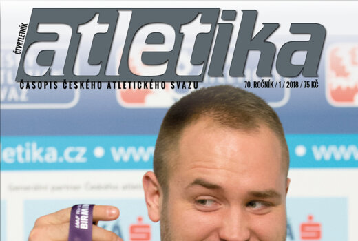 Jubilejní rok ATLETIKY odstartoval