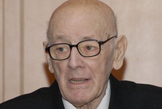 Zemřel Jiří Pelikán