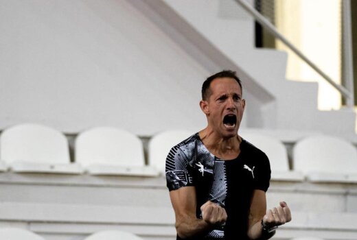 Víkendová atletika ve světě