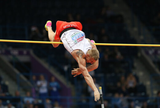 Polskými atlety roku Wlodarczyková a Lisek