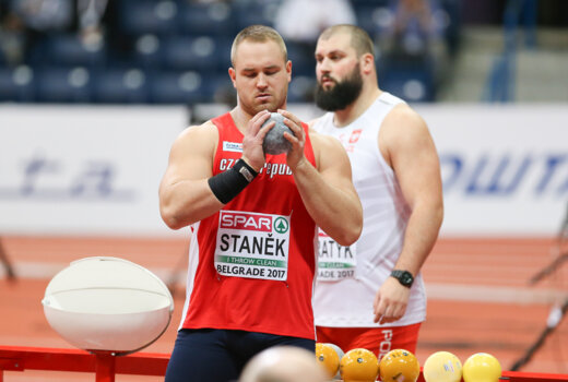 Ohlédnutí za atletickým víkendem