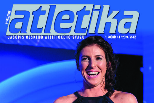 Vychází nejen bilanční „Atletika“