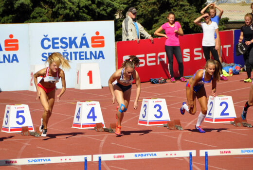 Žákovské MČR družstev pro Kolín a Jižní Město