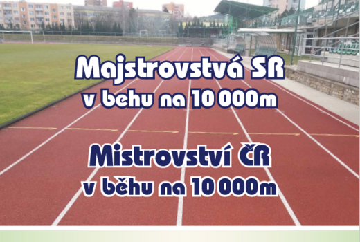 Stewartová a Homoláč ovládli dráhovou 10