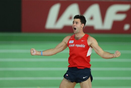 Další esa pro Czech Indoor Gala