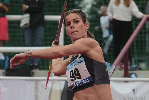 Atletický rok 2020 – 2. čtvrtletí