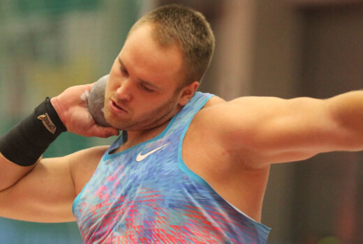 Na Czech Indoor Gala padaly světové výkony