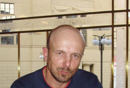 Zemřel Jiří Lesák