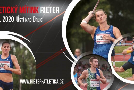 Ohlédnutí za atletickým víkendem