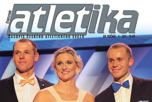 „Bilanční“ Atletika míří ke čtenářům