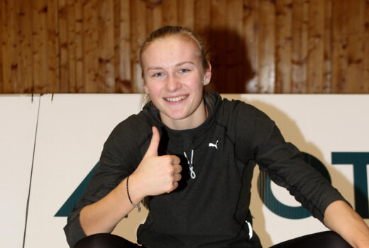 Atletická NEJ Michaely Hrubé