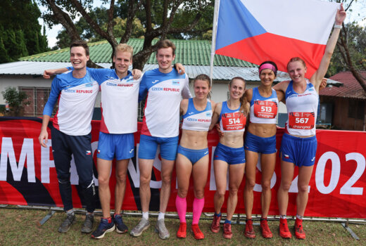 14 jmen pro MS v horských bězích