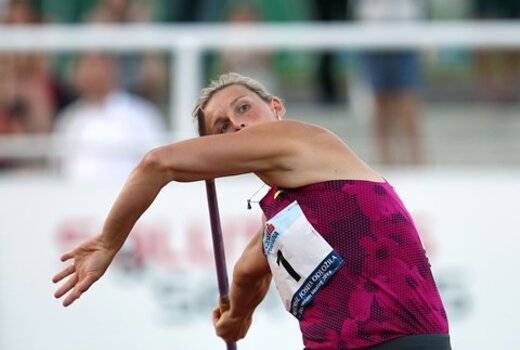Špotáková světovou sedmičkou podle T&F News