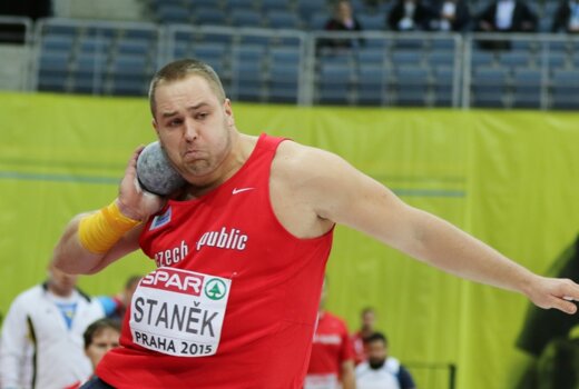 Atletický víkend ve světě