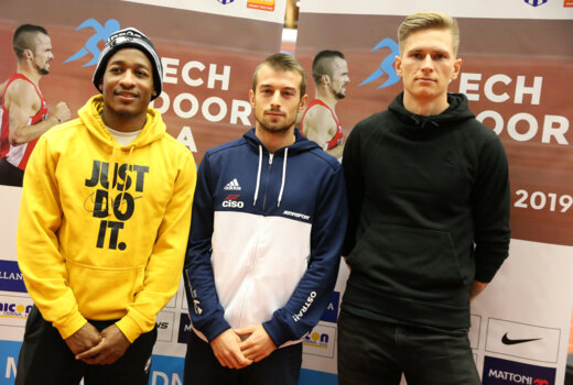 Do Czech Indoor Gala zbývají hodiny