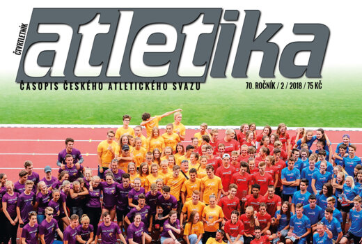Dvojka Atletiky vyrazila do světa