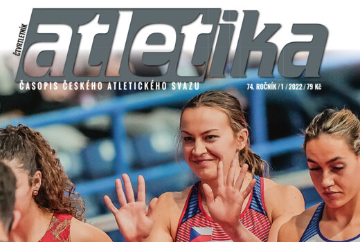 Atletika nejen na Velikonoce