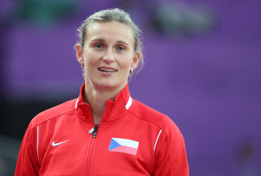 Špotáková na Tretře