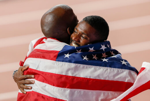 Justin Gatlin ukončil kariéru