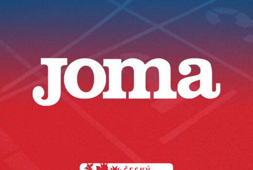 Joma novým partnerem ČAS