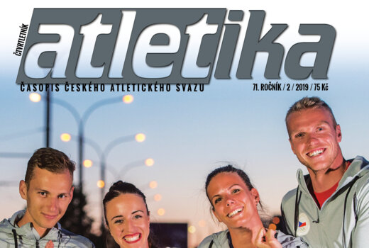 Poločasová „Atletika“ je tu