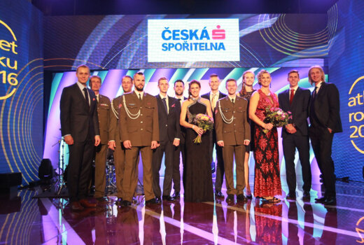 Špotáková poosmé atletickou královnou