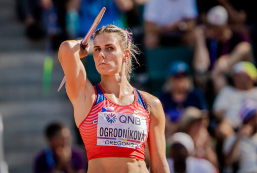 Ogrodníková do finále, Vondrová 17.