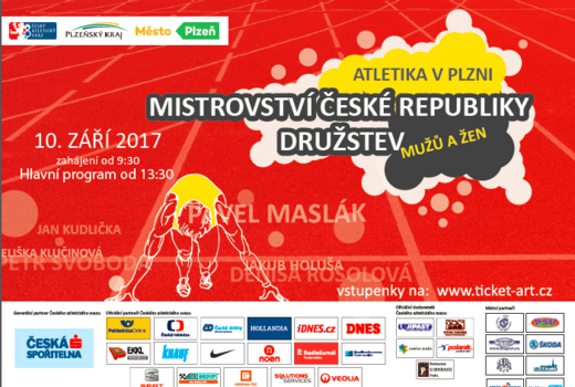 V Plzni o republikové tituly družstev