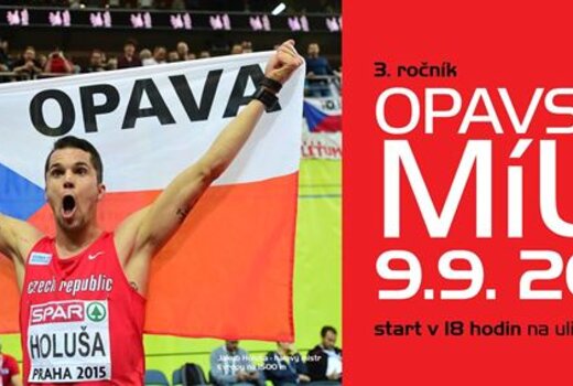 Holuša chystá formu v marockém „Mořici“