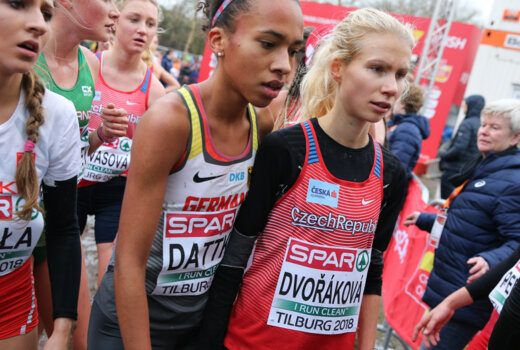 Dvořáková: pořád si připadám jako nováček