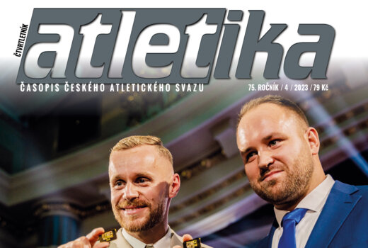 Pod stromeček jedině Atletiku