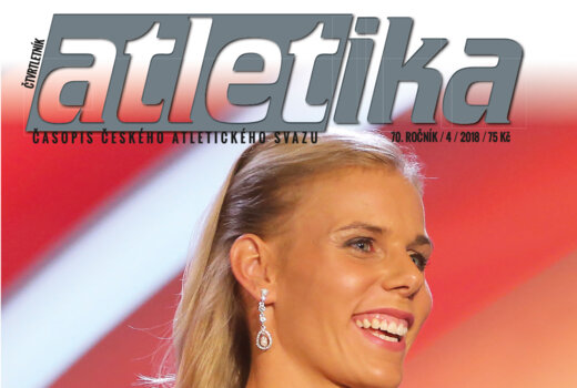 Sedmdesátý ročník Atletiky završen