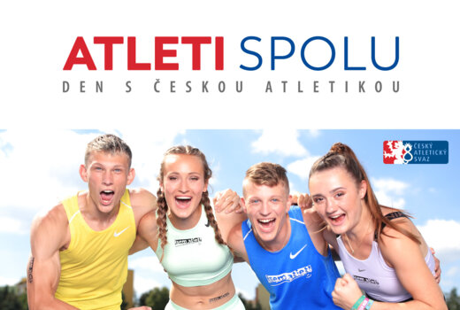 Atleti spolu – Den s českou atletikou