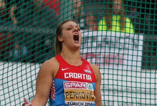 Gatlin a Perkovičová Atlety roku podle All-Athletics