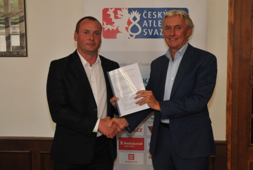 Byli určeni pořadatelé MČR pro rok 2020 a MČR mužů a žen 2021