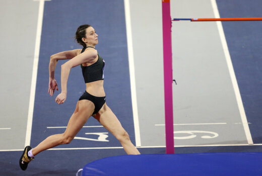 NEJ halovými atlety dle TFN Kejelcha a Lasickeneová