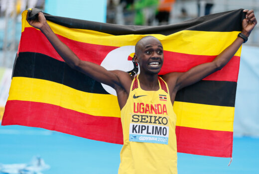 Kiplimo zaběhl WR v ½ maratonu