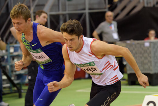 Staněk třetí, Duplantis útočil na svěťák