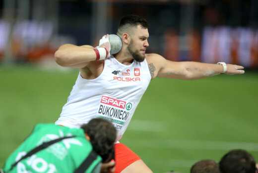 Bukowiecki vyzve Staňka na Czech Indoor Gala