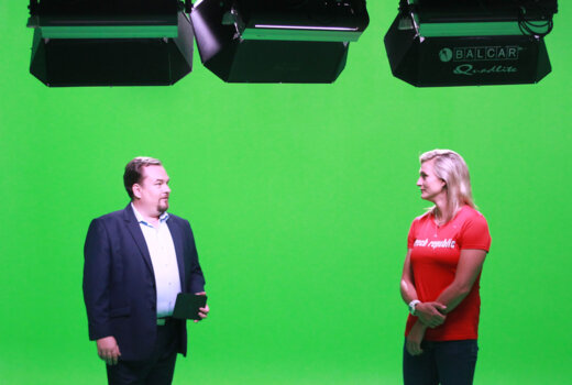 Atleti pro atletiku v televizi