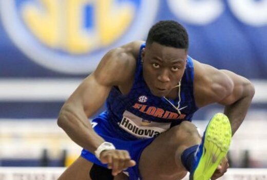 Čtyři výkony roku na NCAA