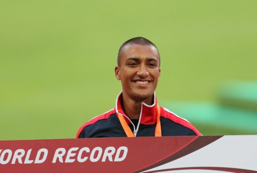 Světovými atlety Eaton a Dibabaová