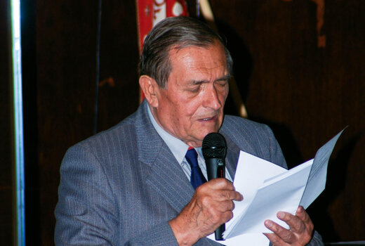 Zemřel Viktor Trkal