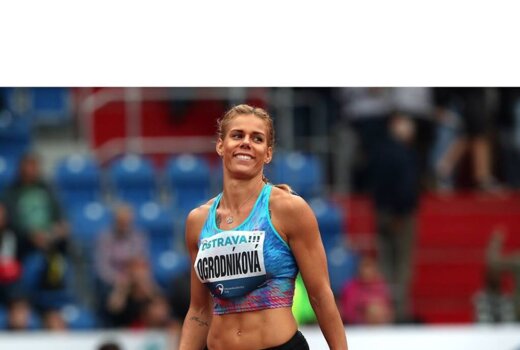 Ogrodníková druhá na DL v Londýně