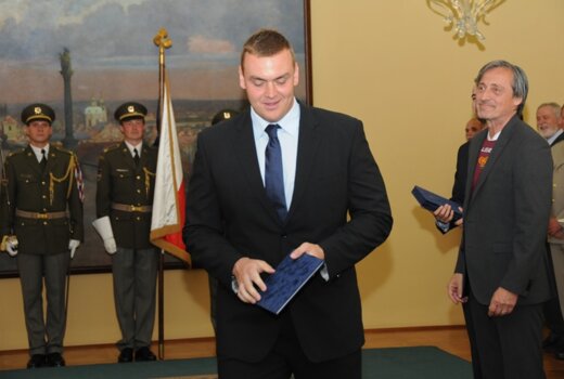 „Duklák“ Prášil: Začínám být fit
