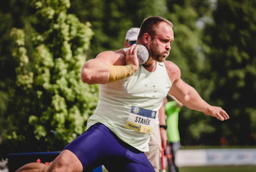 Kladno čeká špičková atletická podívaná